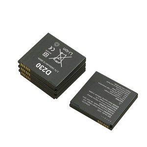 Batteria agli Ioni di Litio Ricaricabile 3.7V 3400mAh D230 YW-018 per POS Wireless PAX D230 SWLB, Vendita all'Ingrosso - Product Image 1