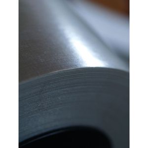 Wholesale Metallic Golden Printing Paper <b>Metallized</b> Paper for Gift Gold Metallic Soft Thin Wrapping Paper - Product Image 3