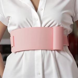 SHOmfrs Coussin chauffant menstruel 3 en 1, vente chaude, soulage les crampes menstruelles, ceinture chauffante intelligente pour le ventre - Product Image 3