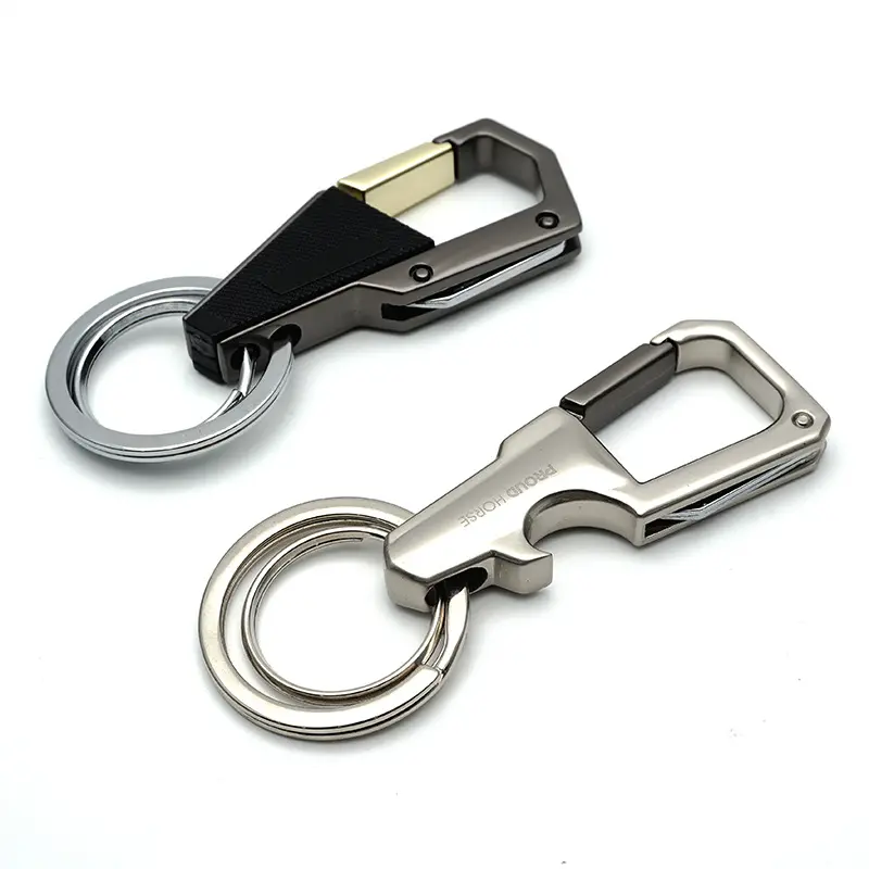High Quality Metal Car Keychain Pendant Custom Car LOGO Keychain Factory Hot Sale Car Metal Key Chains
