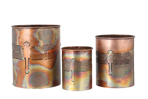 Portavelas Decorativo Grande de Hierro Forjado, Estilo Rústico, para Mesa, Hecho a Mano, Ecológico, para Navidad y Bodas - Product Image 3