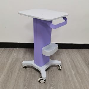 Chariot <span class=keywords><strong>de</strong></span> machine <span class=keywords><strong>de</strong></span> cavitation professionnel 6 en 1 Spa abs machine <span class=keywords><strong>de</strong></span> beauté chariot salon pour machine <span class=keywords><strong>de</strong></span> beauté - Product Image 4