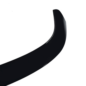 Bmw F31 <b>Rear</b> <b>Spoiler</b> Abs Black Ducktail Trunk Lip For 13-19 3 Series Touring - Product Image 2