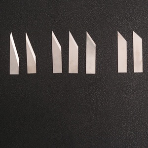 Huhao rung lưỡi <span class=keywords><strong>CNC</strong></span> cacbua vonfram dao động cho iecho dao rung chính xác cao cho E19-3 iecho - Product Image 2