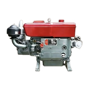 Moteur diesel monocylindre 24HP ZH1115, refroidi par eau, quatre temps, pour machines agricoles lourdes - Product Image 4