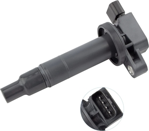 Koil pengapian baru untuk Toyota untuk Yaris Prius C Echo 1NZ-FE/2NZ-FE 4Cyl 1,3 l/1,5 l model Vios Sienta Starlet IC446/5C1293 - Product Image 1