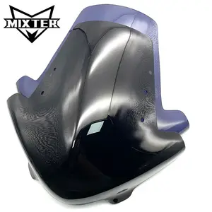 Motocicleta Touring Sports pára-brisas defletor pára-brisas viseira para APRILIA SHIVER750 2007-2009 SHIVER900 2017-2021 Shiver 750 9