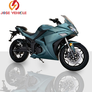 Motocicletas de 72V de Último Modelo con Motor sin Escobillas, Batería de Litio con Certificación CE, Velocidad de 120KM/H, Motocicleta China - Product Image 1