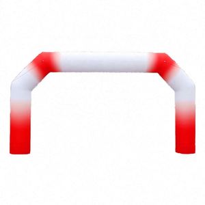 Arche gonflable publicitaire personnalisée pour décoration extérieure en gros - Product Image 4