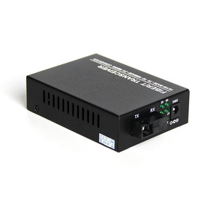 Convertitore di Media in Fibra Ottica 1 Fibra 4 RJ45 10/100/1000M TP-<span class=keywords><strong>Link</strong></span> per FTTH 25km HTB-3100 - Product Image 4