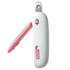 Cat Dog <b>Nail</b> <b>Clippers</b> with Adjustable Hole Professional Pet <b>Nail</b> <b>Clippers</b> to Avoid <b>Nail</b> Over-Cutting <b>Puppy</b> Kitten Claw Care Tool - Product Image 3