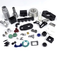 Pièce usinée CNC sur mesure OEM/ODM en métal, acier, inox, plastique, aluminium, usinage par fraisage, tournage, perçage