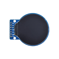 Module d'affichage LCD TFT couleur HD IPS GC9A011.28 pouces, écran rond LED RGB 240*240, Interface SPI, carte adaptateur PCB