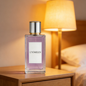 Nueva Serie de Perfumes Frutales de Marca Propia para Unisex, Aroma Floral de Leche y Vainilla Natural, Eau de Parfum - Product Image 3