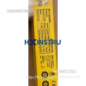 NUEVO Rejilla de seguridad Leuze MLC510R40-750+MLC510T40-750 hx1 - Product Image 1