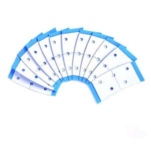 <span class=keywords><strong>Bandes</strong></span> <span class=keywords><strong>adhésives</strong></span> double face en PU et silicone, nouvelle conception 2025, durables, pour perruques et <span class=keywords><strong>extensions</strong></span> capillaires - Product Image 3