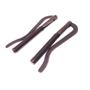 Billetera con Clip para dinero, venta al por mayor, piezas de repuesto, abrazadera de resorte, soporte para dinero en efectivo, billetera - Product Image 4