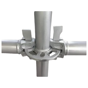 Galvanizli tam Ringlock iskele sistemi hareketli iskele profesyonel üretim - Product Image 1