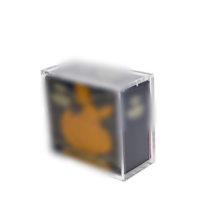 กล่องอะคริลิคแม่เหล็กป้องกัน ETB รุ่นขายดีที่สุด สำหรับ Elite Trainer Box ป้องกัน ETB ขนาด 6 มม. - Product Image 4