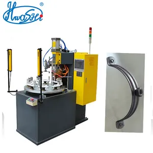 Steel Pipe Clamp / Pipe Hold Automatic Stud Welding Machine T Clamp Stainless Steel Standard, máquina de solda giratória automática