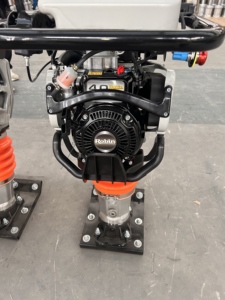 VIBROPAC New Jumping Jack <strong>Wacker</strong> Compactor Soil Impact Vibrating Tamper for Road Construction Industrial Applications Engine - Product Image 3