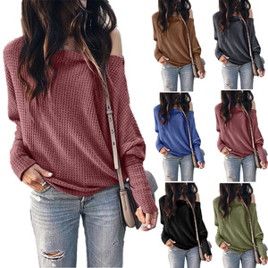 Maglione coreano donna alla moda da donna - Product Image 1