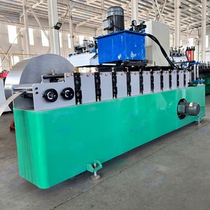 Machine de formage de tuiles de toiture en acier galvanisé - Haute productivité - Product Image 2