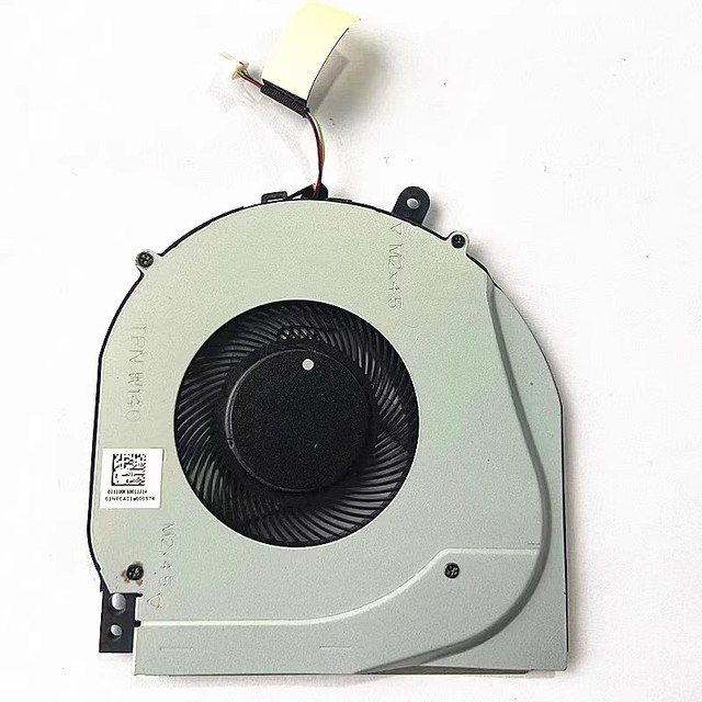 Brand New Laptop Cpu Fan Suitable for HP Pavilion X360 15-dq Tpn-w140 L51349-001 Laptop Internal Cooling Fans