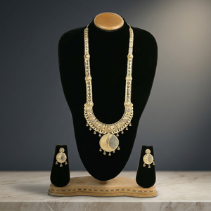 Wholesale 14K 18K 24K Gold Plated Fashion <b>Long</b> <b>Necklaces</b>, Forming Jewelry, Traditional Jewelry, Gold Filled Jewelry Oro Joyeria. - Product Image 1