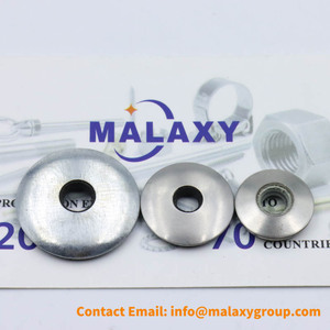 Malaxy - Venta al por mayor económica de arandelas de seguridad con cúpula de policarbonato y sellos de caucho NBR SBR EPDM - Product Image 5