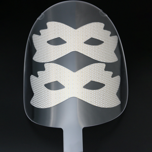 OEM <span class=keywords><strong>Bio</strong></span> Vegan Or <span class=keywords><strong>Masque</strong></span> pour les yeux Patch <span class=keywords><strong>Tissu</strong></span> sec non tissé Matériau pour enlever les poches sous les yeux <span class=keywords><strong>Masque</strong></span> facial - Product Image 4