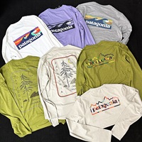 T-shirt respirant et anti-transpiration à manches longues, séchage rapide, style Pata Ba C1, pour activités de montagne et plein air – Alternative abordable