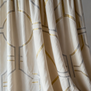 Tappeto moderno con motivo geometrico, - Product Image 1