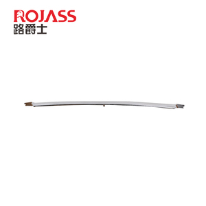 51112751624 para BMW <span class=keywords><strong>Mini</strong></span> Series R56 parachoques delantero cromo plata moldura - Product Image 2