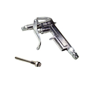 Pistola de Aire Neumática de Aleación de Aluminio Zhaolong DG-10, Conexión de 8 mm, Boquilla de 2.5 mm, Soplador de Polvo Neumático - Product Image 5