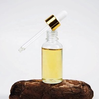 Huile de massage intime à base de plantes RTS 30 ml avec hydratation vaginale et équilibre du pH pour le sexe et le spa au quotidien