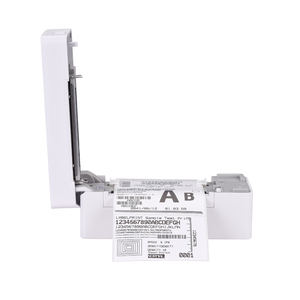 เครื่องพิมพ์ฉลากสติกเกอร์ความร้อนไร้สายขนาด 3 นิ้ว 80 มม. เชื่อมต่อผ่าน USB สำหรับพิมพ์สติกเกอร์กาวสำหรับการจัดส่งสินค้าบน EBAY และ <span class=keywords><strong>SHOPEE</strong></span> - Product Image 6