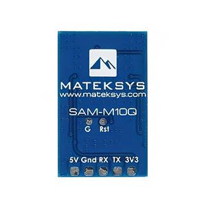 Módulo GPS Mateksys GNSS SAM-M10Q - Accesorios FPV para Galileo/GLONASS/BeiDouB1C - Product Image 4
