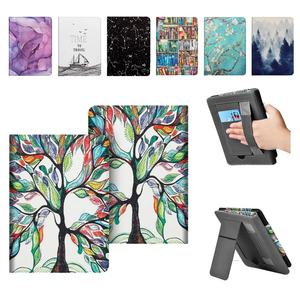 Étui peint personnalisé pour lecteur de livres électroniques adapté au support de poche <span class=keywords><strong>Kindle</strong></span> Paperwhite 3/2/1 Housse de protection pour <span class=keywords><strong>Kindle</strong></span> Paperwhite 4 - Product Image 1