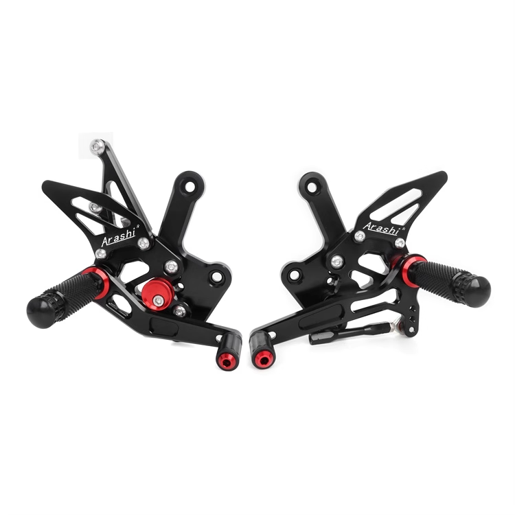 Arashi V2.0 Adjustable Rearset For KAWASAKI Ninja ZX4R ZX-4R