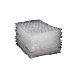 White <b>Plastic</b> Pearlescent Matte Film Waterproof Bubble Mailer Padded Envelope Bag - Product Image 6