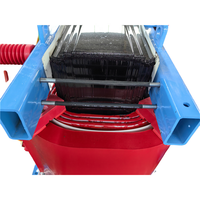 Transformateur toroïdal personnalisable Jinpeng Xinlei triphasé de type sec, résistant aux hautes températures, 50/60Hz, enroulement cuivre/aluminium