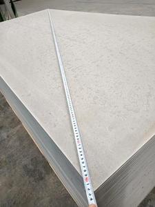 Panneaux de ciment renforcés de fibres Panneaux muraux en béton de rénovation de maison Panneaux muraux de haute qualité 1220X2440mm pour <span class=keywords><strong>mur</strong></span> et sol - Product Image 3