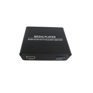 Reproductor Multimedia 4K de Doble Función, Decodificador de Red SRT RTSP RTMP a Cámara USB UVC con HD MI para Transmisión en Vivo OBS - Product Image 3
