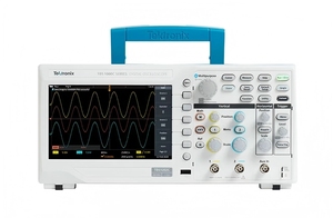 ออสซิลโลสโคปดิจิตอล Tektronix TBS1052C-EDU/TBS1052C/TBS1072C/TBS1102C/TBS1202C แบบ 2 ช่องสัญญาณ แบนด์วิดท์ 50-200MHz ความเร็วในการเก็บข้อมูล 1 GSa/s - Product Image 5