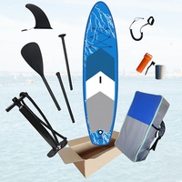 BSCI/EN Offre Spéciale de bonne qualité en gros jeu d'eau doux surf gonflable sup pas cher Stand Up Paddle planches de course pour 2022