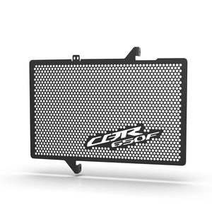 Couvercle de Protection de Grille de Radiateur pour Moto Honda <span class=keywords><strong>CBR650F</strong></span> 2014 - 2018 2017 2016 <span class=keywords><strong>2015</strong></span> Bouclier de Réservoir d'Eau - Product Image 2