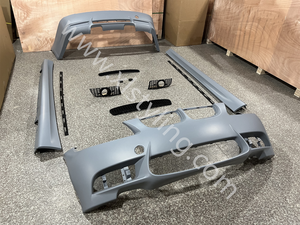 Prix d'usine pour BMW <span class=keywords><strong>E90</strong></span> modifié en <span class=keywords><strong>M3</strong></span> Bodykit <span class=keywords><strong>pare</strong></span>-chocs avant arrière <span class=keywords><strong>pare</strong></span>-chocs de voiture 2005-2011 - Product Image 6