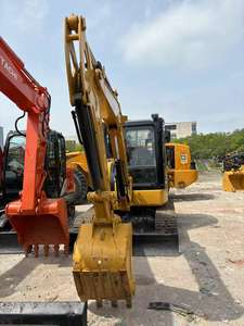 Excavatrice d'occasion CAT 303.5E, prix avantageux, excellentes performances. Excavatrice CAT d'occasion à vendre. - Product Image 2