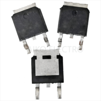 TRIAC Original T835 8A 600V 800V SCR Tiristor con Encapsulado TO-251 TO-252, Corriente de Disparo del Gate IGT 35mA